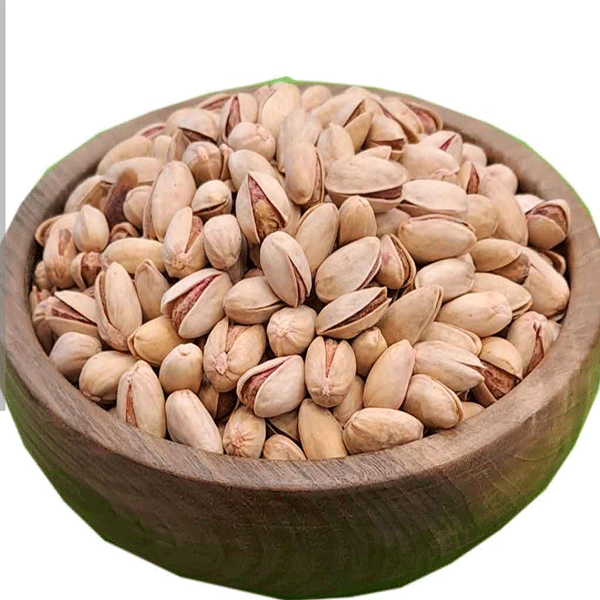 Almond -pistachio