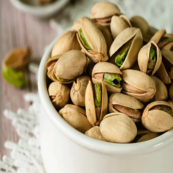 Qazvini pistachios