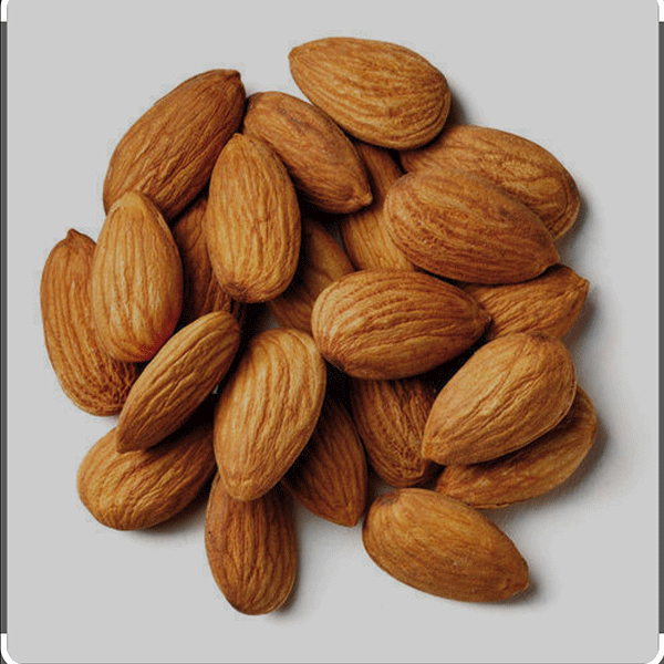 Skinless Almonds