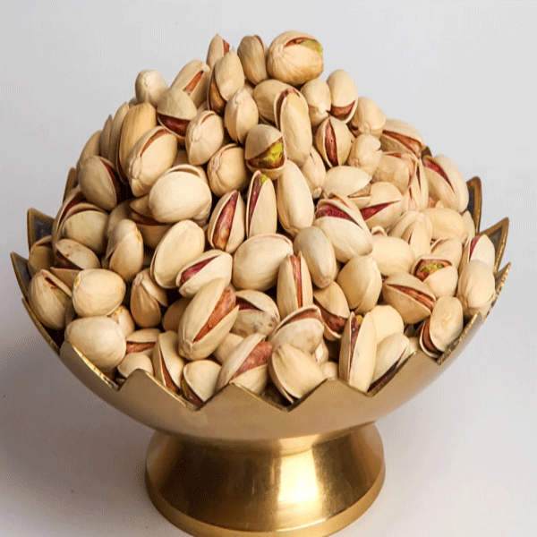 Ahmad Aghaei- Pistachio