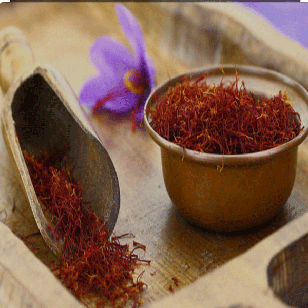 Iranian saffron